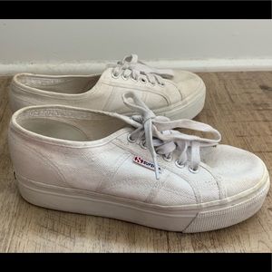 Superga 2790 Platform Sneakers